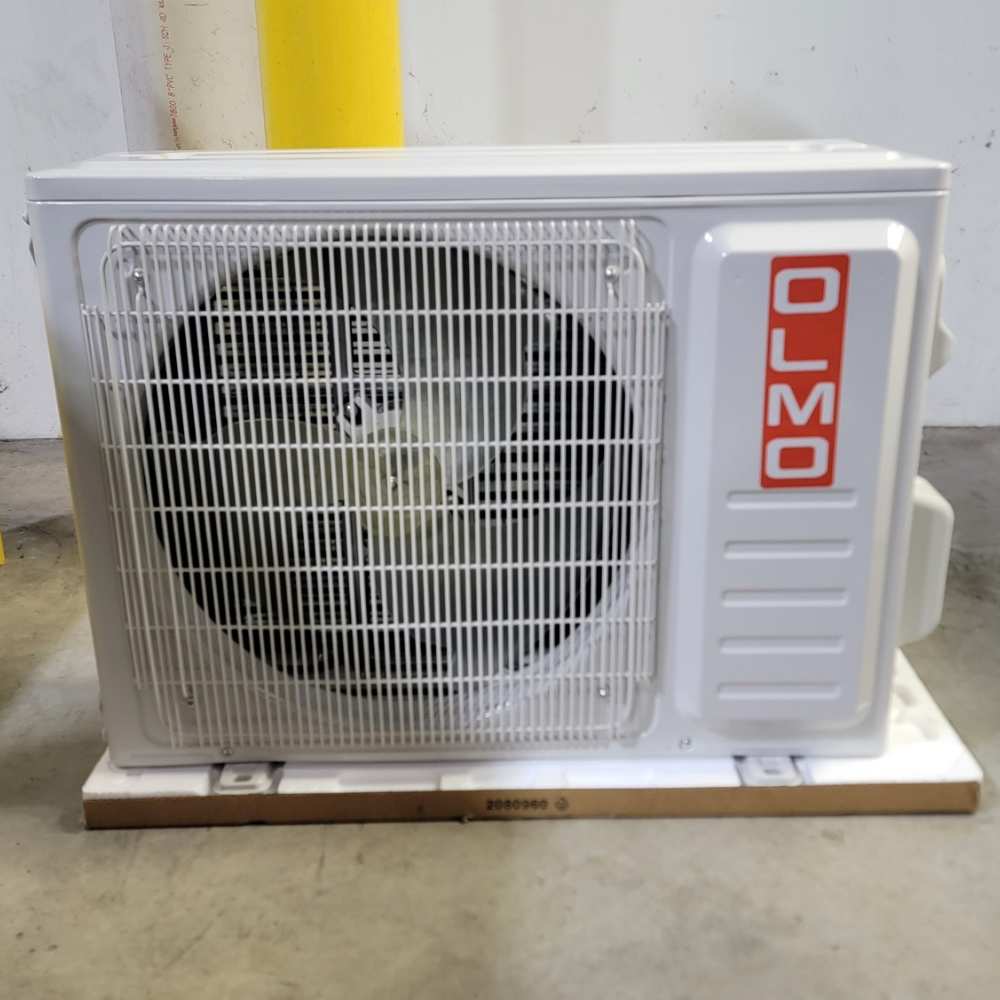 Smart Single Zone Ductless Split AC & Heat Pump Wall Mount - Sierra