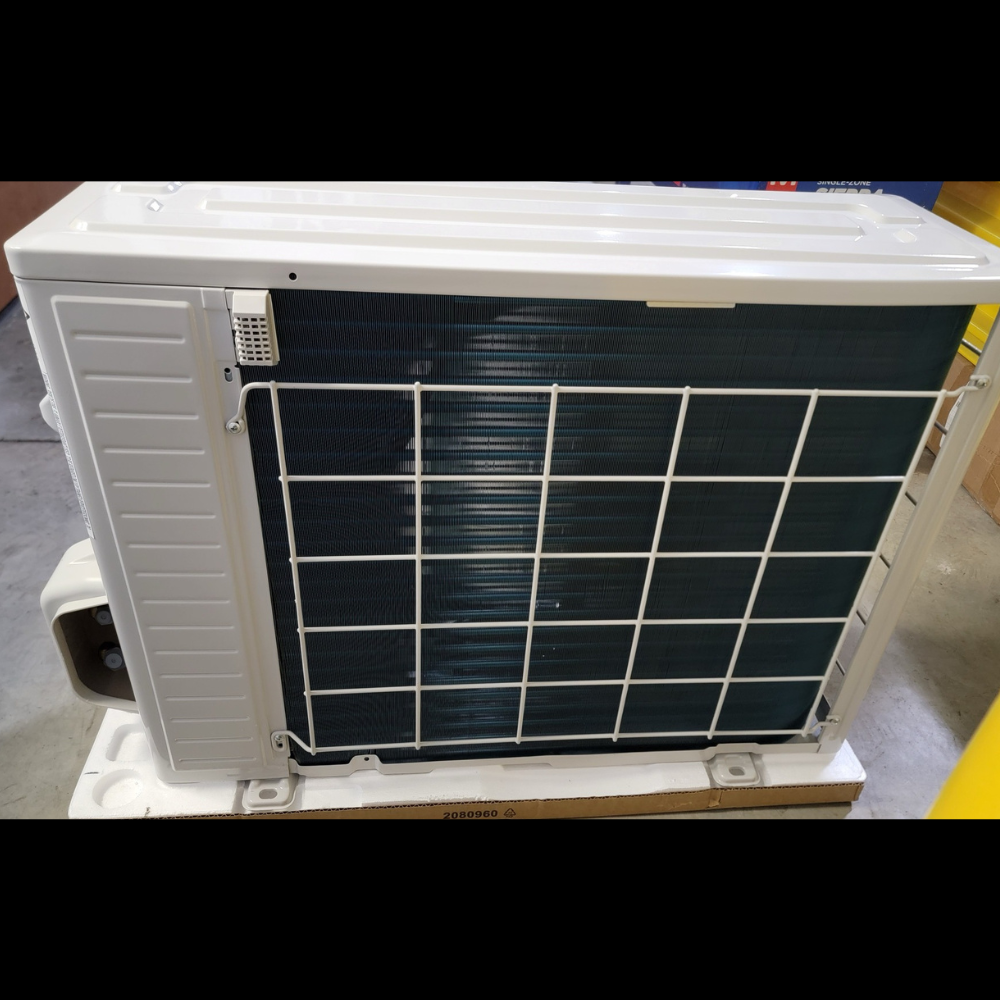 Smart Single Zone Ductless Split AC & Heat Pump Wall Mount - Sierra