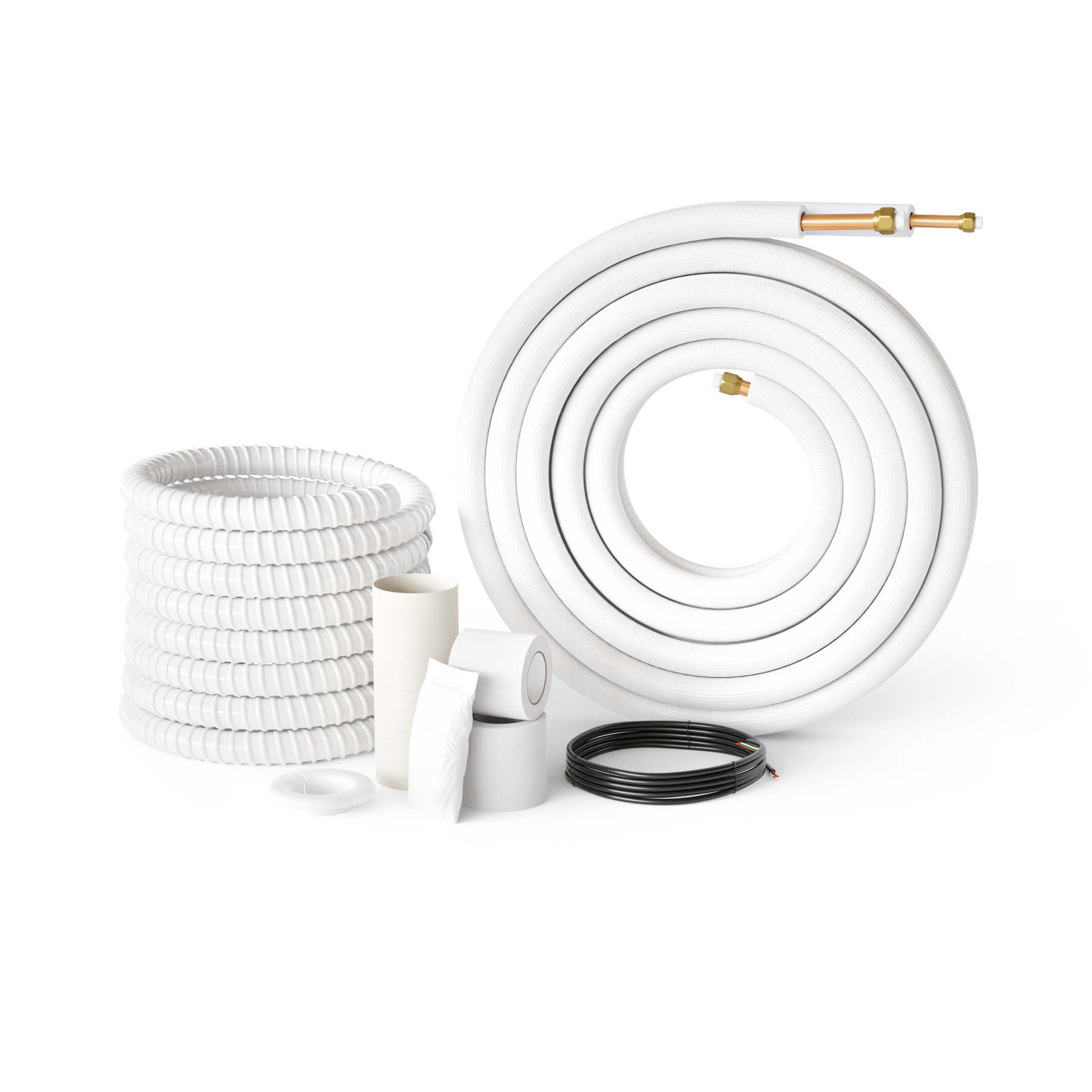 Armbridge Pre-Flared Line Set Kit – OLMOHVAC.com