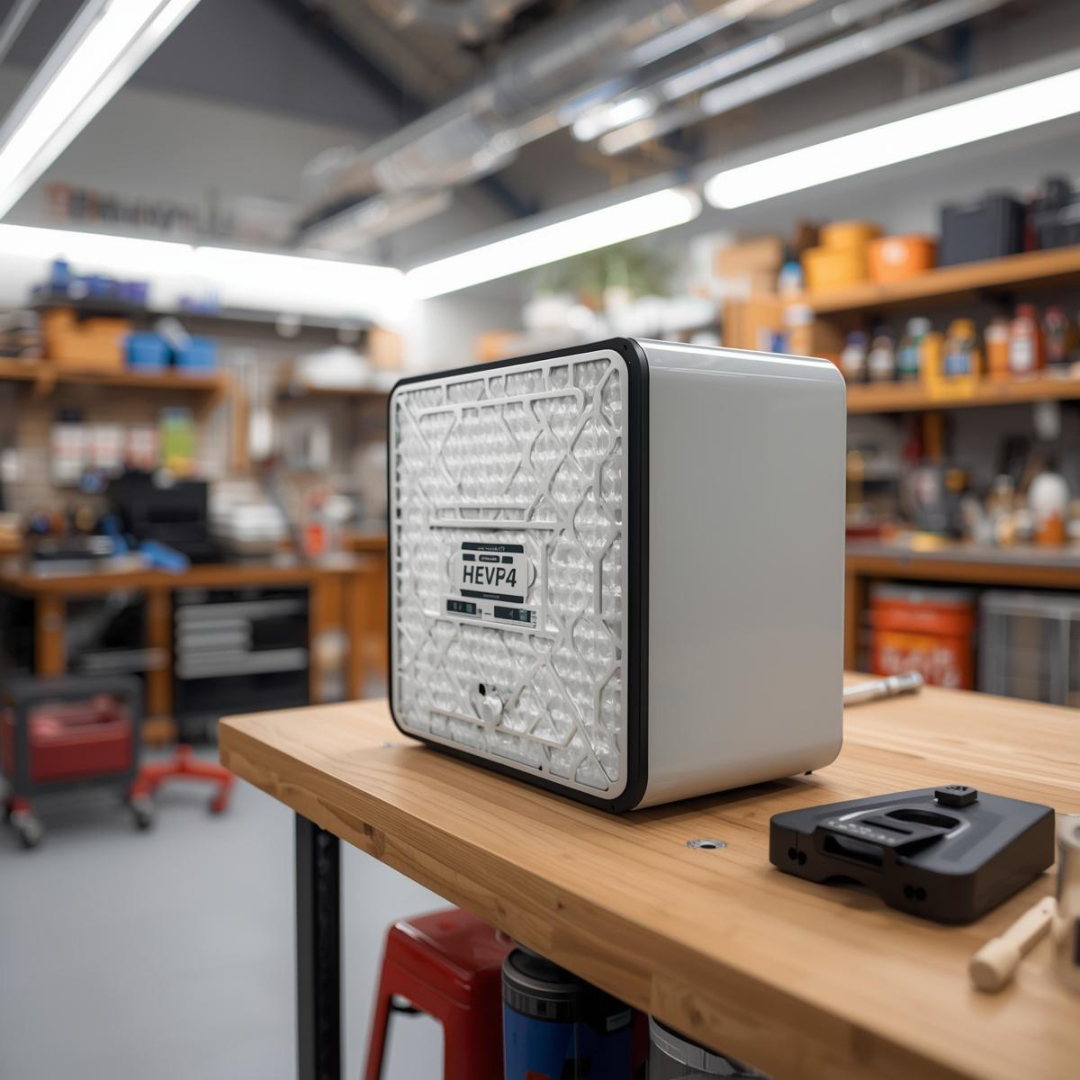 HEPA Mini Split Filters: Your Spring Allergy Shield – OLMOHVAC.com