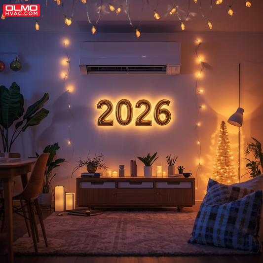 New Year, New Efficiency: Your 5-Step Winter Maintenance Checklist for OLMO Systems this 2026