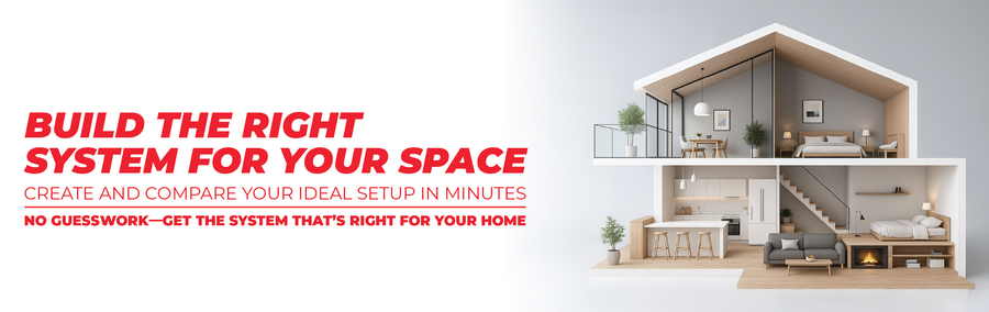 Multi-Zone Zoning Strategy: Heating Your Whole Home Comfortably with One OLMO Condenser