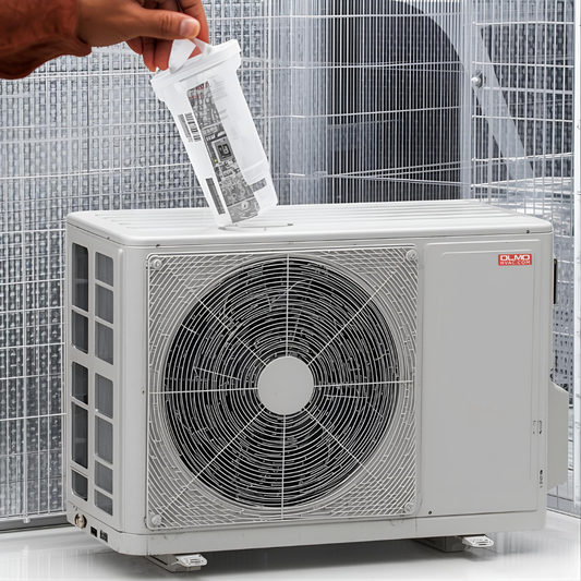 Decoding R32: Why Next-Gen Refrigerant Keeps Your Home Warmer and Saves You Money