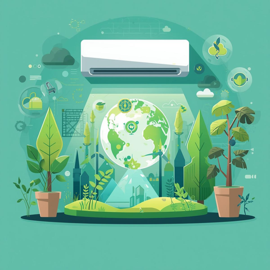 environmental friendly ac