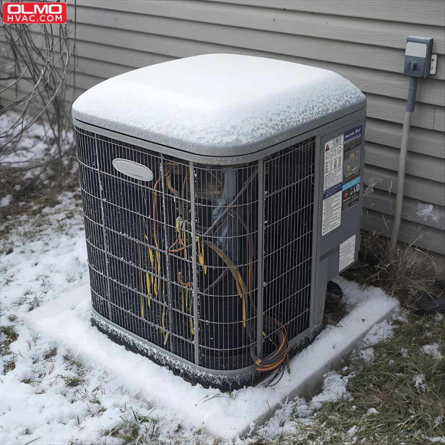 Coping with Condensation: Troubleshooting Mini Split Freezing Issues in Cold Weather