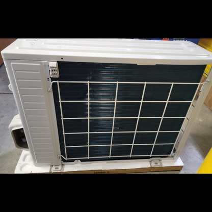 Smart Single Zone Ductless Split AC & Heat Pump Wall Mount - Sierra