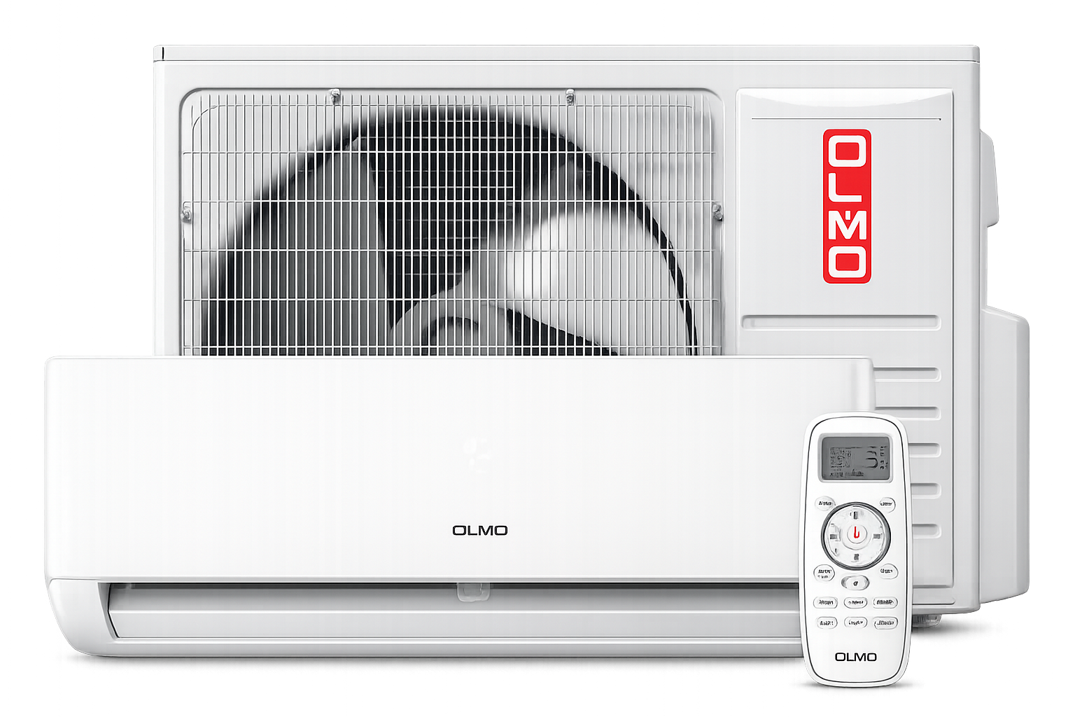 OLMO HVAC system