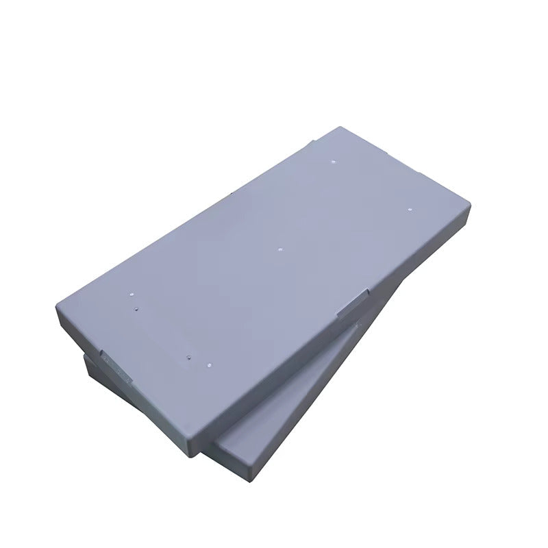 Armbridge 36" x 36" x 3" Plastic Mini-Split Condenser Pad - AB-CP-U