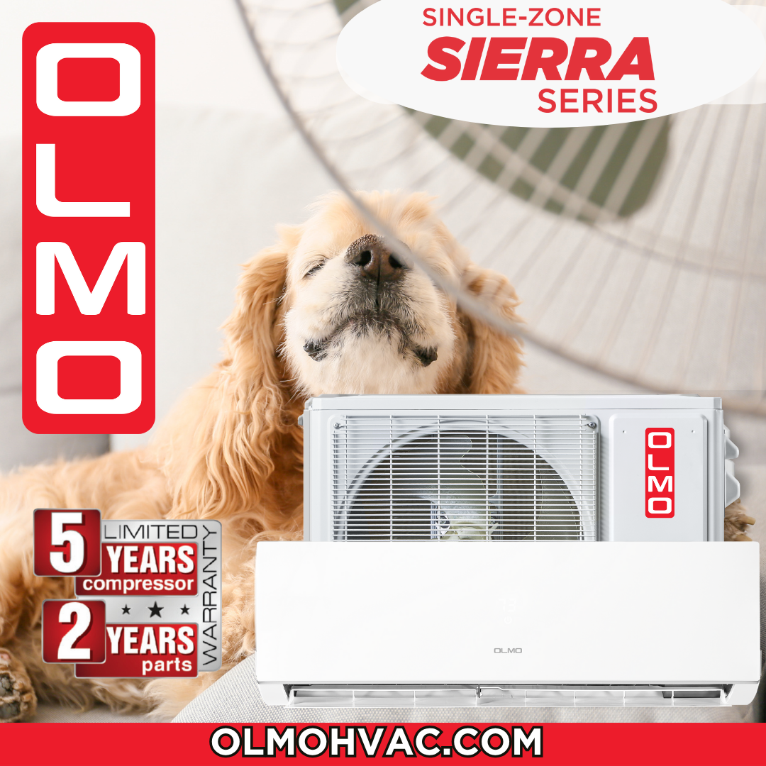 OLMO product hero