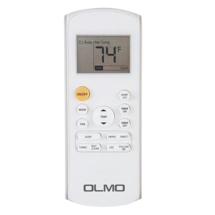 Olmo Alpic Eco Remote Control Replacement