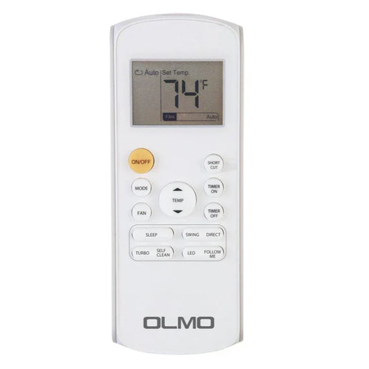 Olmo Alpic Eco Remote Control Replacement