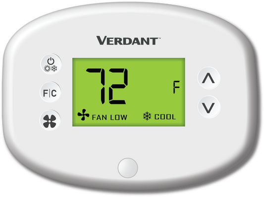 Verdant VX Smart Thermostat