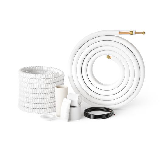 Armbridge Pre-Flared Installation Kit for Ductless Mini Split 16/25/50 ft